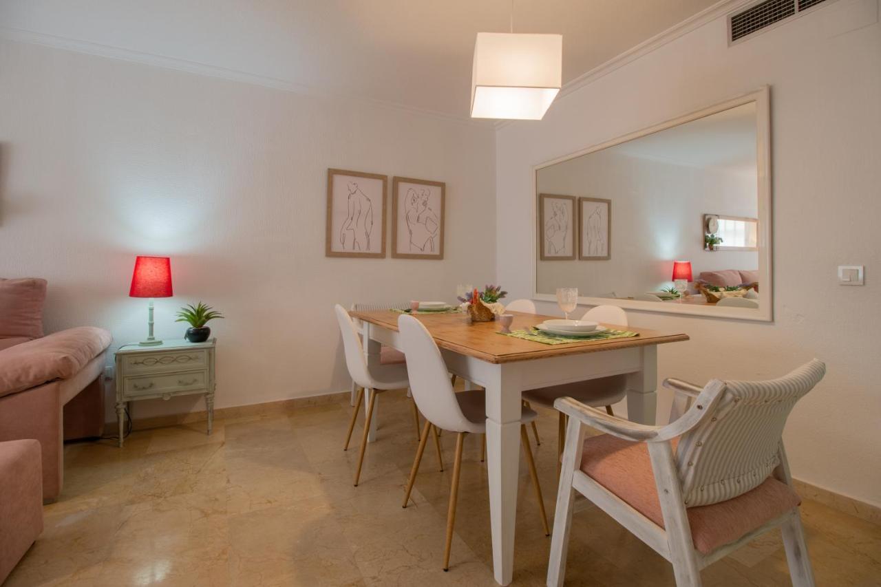Apartamento Centrico Isaura Кордоба Екстериор снимка