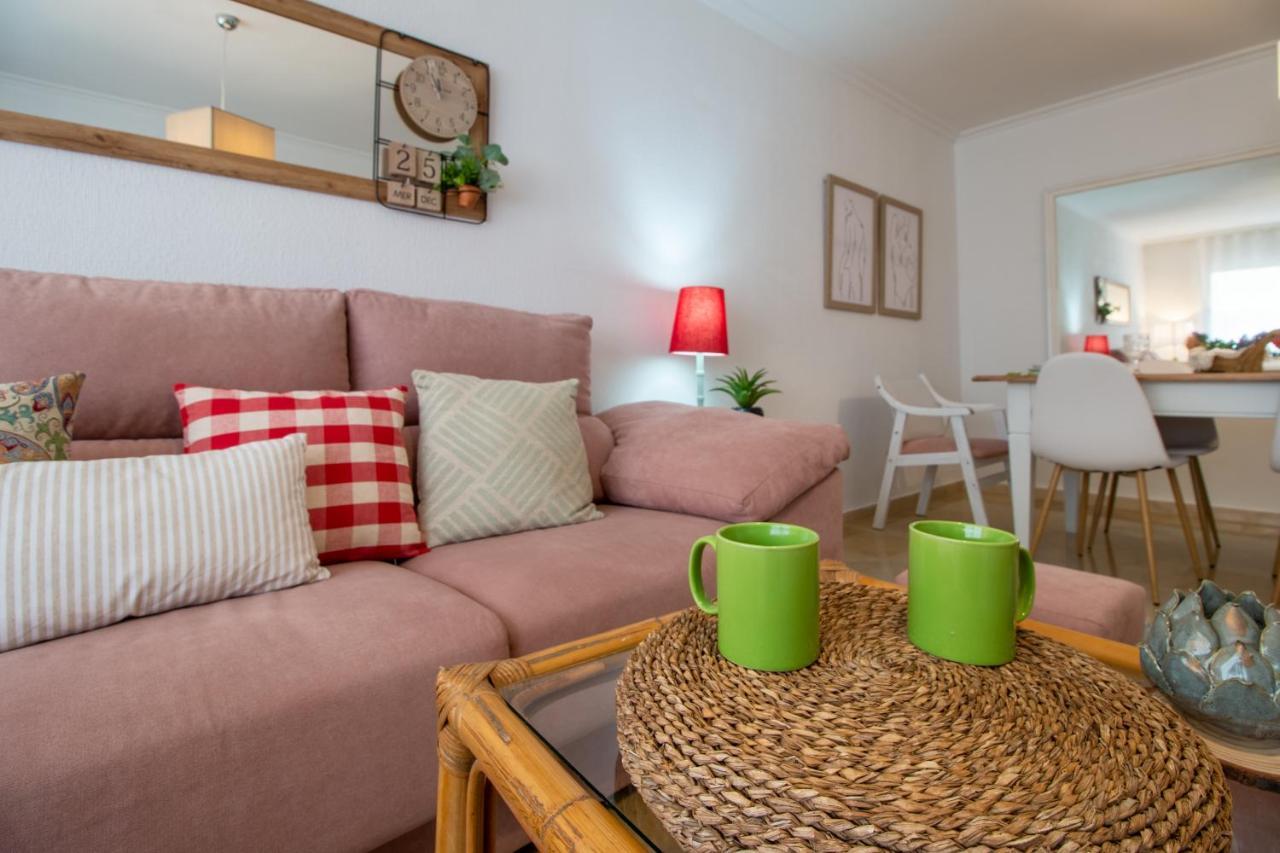 Apartamento Centrico Isaura Кордоба Екстериор снимка