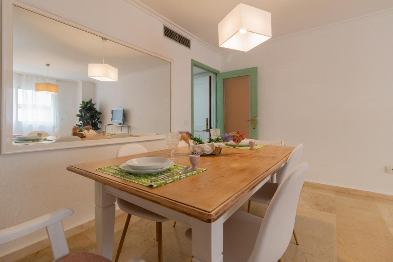 Apartamento Centrico Isaura Кордоба Екстериор снимка