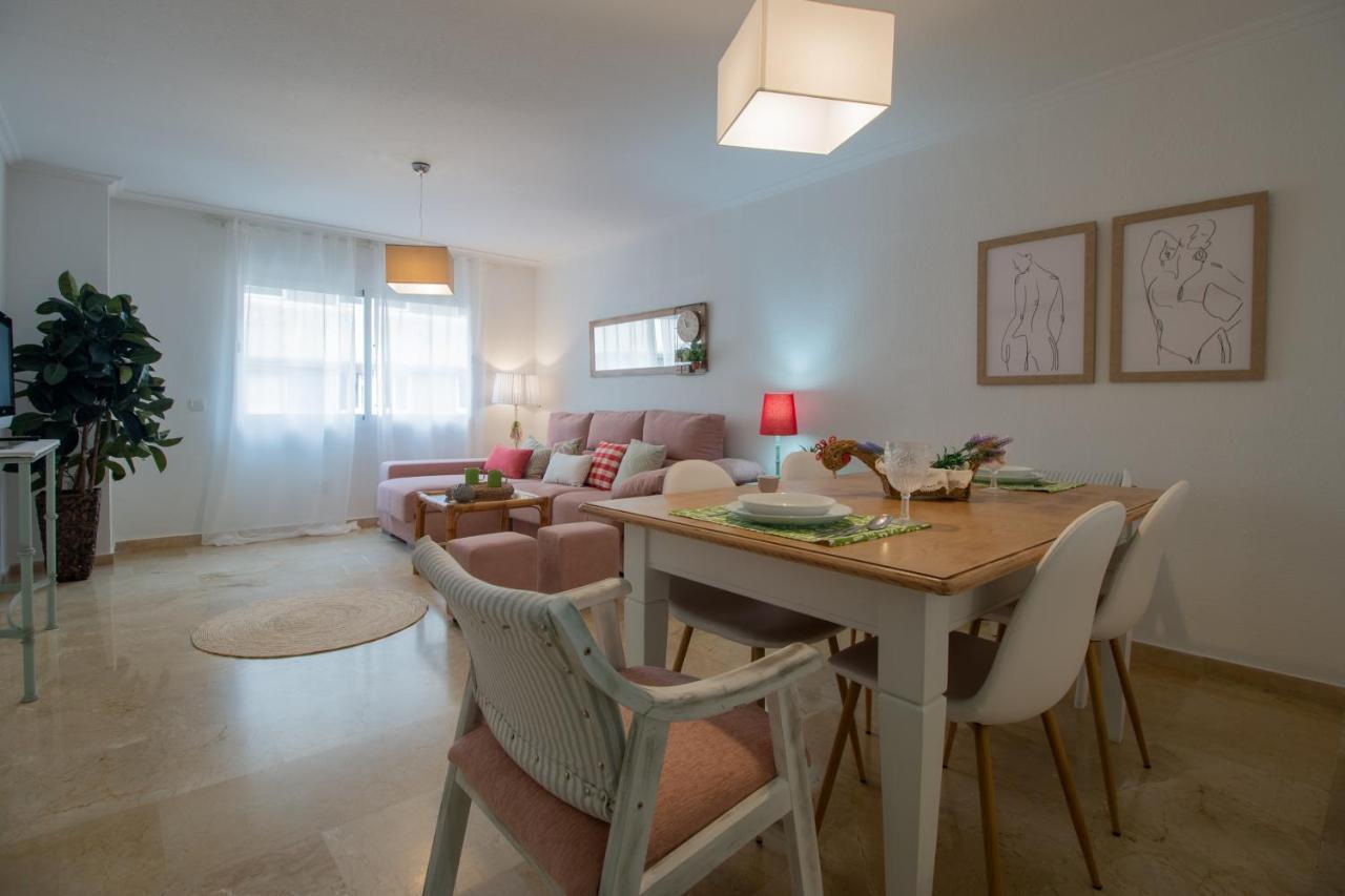 Apartamento Centrico Isaura Кордоба Екстериор снимка