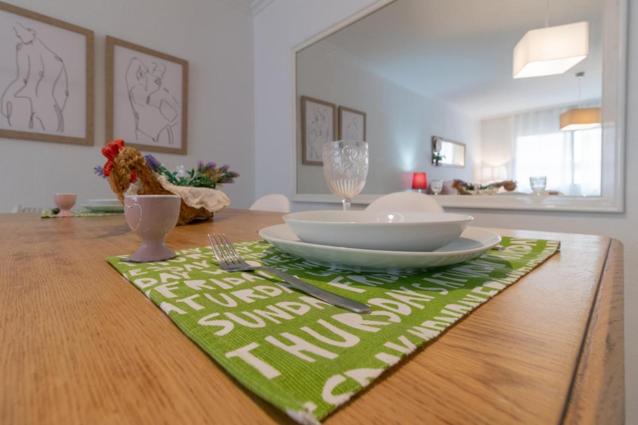 Apartamento Centrico Isaura Кордоба Екстериор снимка