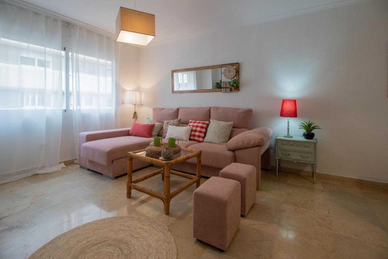 Apartamento Centrico Isaura Кордоба Екстериор снимка