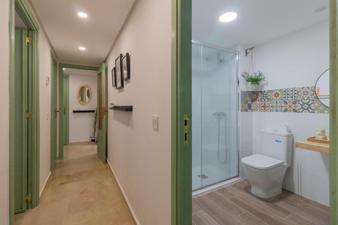 Apartamento Centrico Isaura Кордоба Екстериор снимка