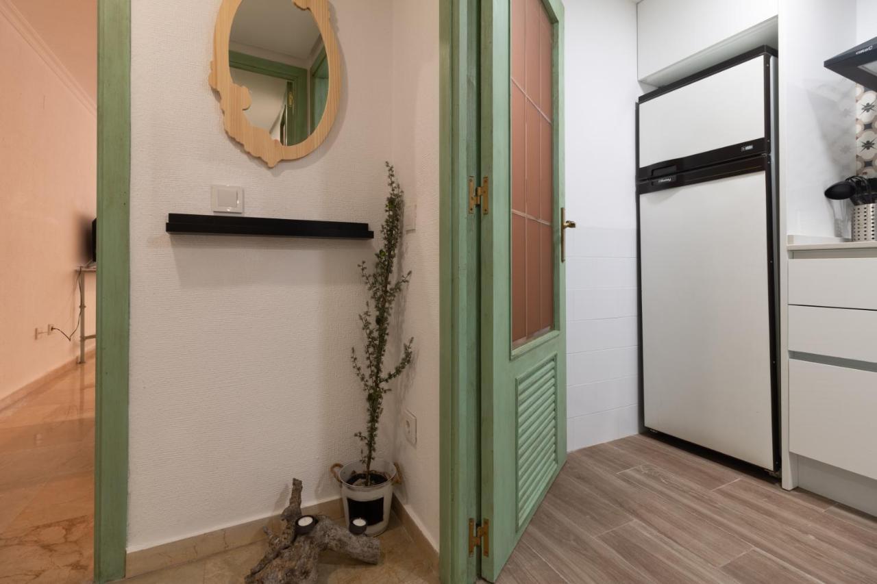Apartamento Centrico Isaura Кордоба Екстериор снимка