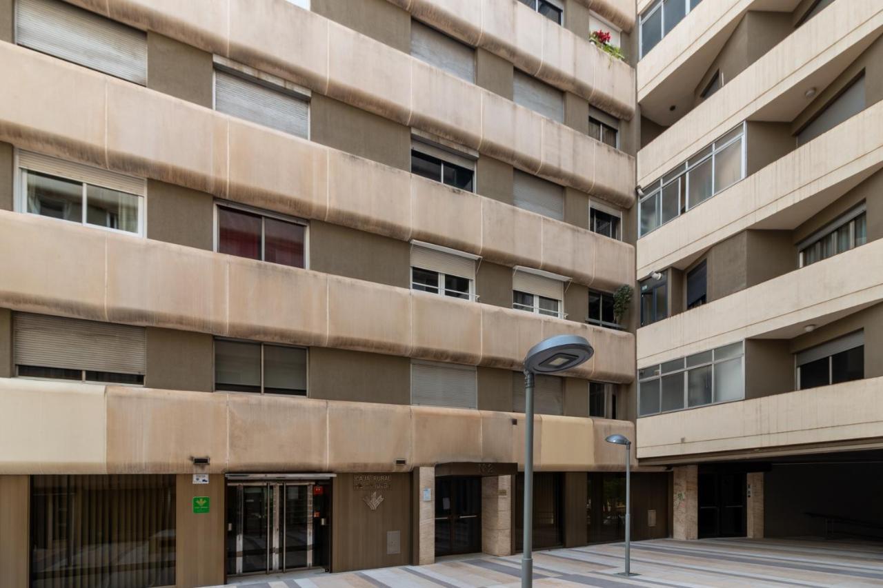Apartamento Centrico Isaura Кордоба Екстериор снимка